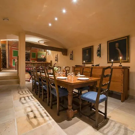 Great Chalet With Splendid View And Indoor Pool In Verbier * Bagnes