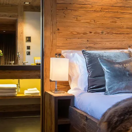 Great Chalet With Splendid View And Indoor Pool In Verbier Chalet Bagnes
