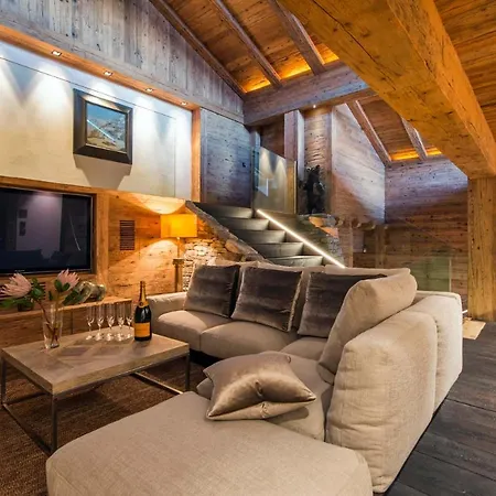 Great Chalet With Splendid View And Indoor Pool In Verbier Chalet Bagnes